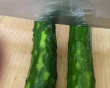 味見でなくなる☆我が家のおつまみきゅうり作り方6写真