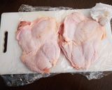 簡単☆鶏肉の味噌漬け焼き作り方2写真