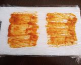 簡単☆鶏肉の味噌漬け焼き作り方3写真