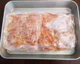 簡単☆鶏肉の味噌漬け焼き作り方5写真