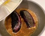 【楽めし】茄子の麺つゆバター作り方4写真