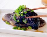 【楽めし】茄子の麺つゆバター作り方5写真