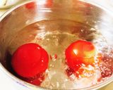 【トマト消費】鷄手羽元とトマトのスープ作り方4写真