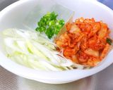 豚キムチオムライス~時々チーズ in ~作り方1写真