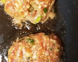 豆腐入りひき肉ジョン作り方6写真