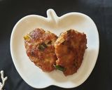豆腐入りひき肉ジョン作り方8写真