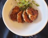 豆腐入りひき肉ジョン作り方9写真
