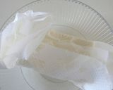 海苔の佃煮とカニカマの冷奴作り方1写真