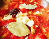 【トマト消費】鷄手羽元とトマトのスープ作り方10写真