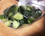 夏野菜のサッパリ和え☆作り方3写真