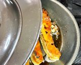 簡単　鮭のムニエルオニオンソース作り方6写真