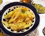 キャベツの中華炒め作り方4写真