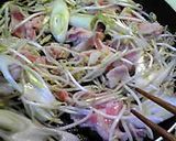 簡単☆煮込み豚キムチうどん☆作り方3写真
