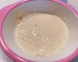 ゆで卵と野菜のチーズ焼き(幼児食)作り方5写真