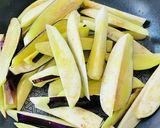 簡単！おかず！なすとツナ缶のさっぱり和え作り方1写真