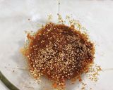 ささみといんげんのごま和え作り方6写真