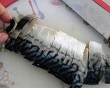 レンジで1発！塩さばのトマト煮込み作り方2写真