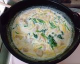 簡単☆野菜とチキンのマカロニグラタン作り方6写真