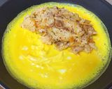 豚キムチオムライス~時々チーズ in ~作り方9写真