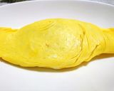 豚キムチオムライス~時々チーズ in ~作り方10写真