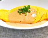 豚キムチオムライス~時々チーズ in ~作り方12写真