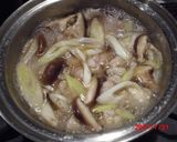 鶏のもも肉の親子煮（親子丼）作り方2写真