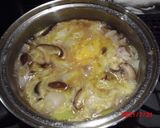 鶏のもも肉の親子煮（親子丼）作り方3写真