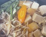 時短簡単、切干大根で下茹で無しの煮物作り方5写真