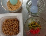酢納豆とベジートのおつまみ作り方2写真