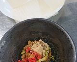 酢納豆とベジートのおつまみ作り方3写真