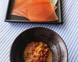 酢納豆とベジートのおつまみ作り方5写真
