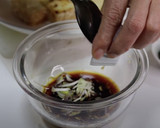 たれ絶賛！油淋鶏風のさっぱり厚揚げ作り方9写真