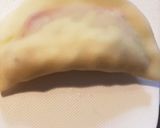 餃子の皮でじゃがチーズ　おやつまみに！作り方7写真