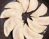 餃子の皮でじゃがチーズ　おやつまみに！作り方8写真