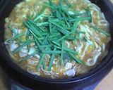 簡単☆煮込み豚キムチうどん☆作り方6写真