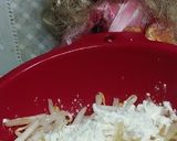 リカちゃん♡夏休みに！もやしのお好み焼き作り方3写真
