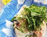 簡単ランチ☆サバ缶で彩りサラダ素麺作り方9写真