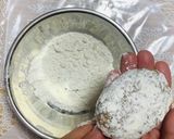 大豆ミート肉味噌deじゃがいもコロッケ作り方4写真