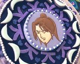 痛ケーキ　キングダム総司令タルト作り方6写真