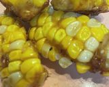 とうもろこしの旨辛焼作り方4写真