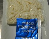 焼かない焼きうどん作り方1写真
