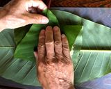 朴の葉飯(ほおのはまま)作り方6写真