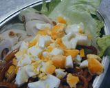 焼かない焼きうどん作り方7写真