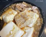 からし焼き作り方4写真