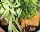 からし焼き作り方5写真