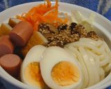 焼かない焼きうどん作り方10写真