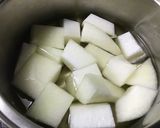 冬瓜と豚肉の煮物☆作り方2写真