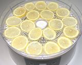 乾燥レモン鶏ジャーキーで冷やし塩ラーメン作り方1写真