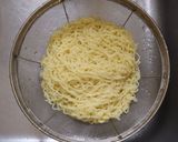 乾燥レモン鶏ジャーキーで冷やし塩ラーメン作り方9写真