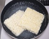 乾燥レモン鶏ジャーキーで冷やし塩ラーメン作り方8写真